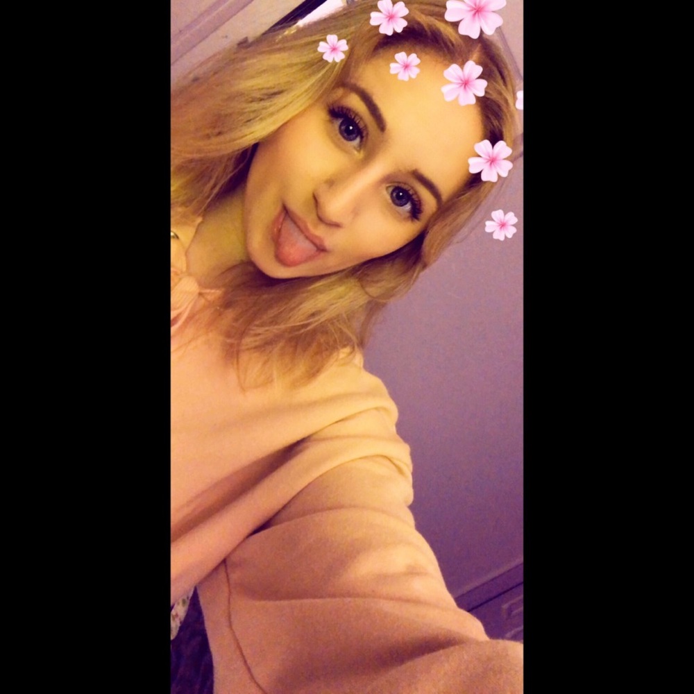 Meet your Posher, Kiersten